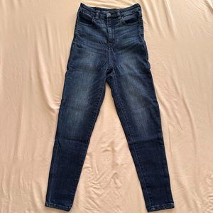 American Eagle Ne(X)T Level Curvy Highest Waist Jegging